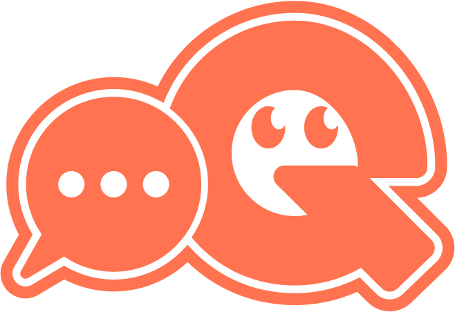 QuickBack logo